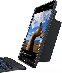 Чохол-клавіатура Wiwu Apple iPad 10.2" [2019-2021] Mag Touch Keyboard Case Black [91684] - мініатюра 4