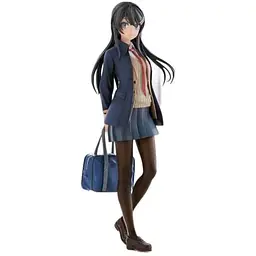 Фігурка Sega Mai Sakurajima Does Not Dream Of Bunny Girl Маї Сакурадзіма Цей дурний свин 18 см S MS O DBG 18