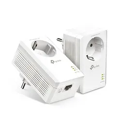 Комплект адаптерів Powerline TP-Link TL-PA7017p KIT