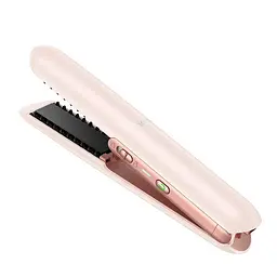 Плойка для укладання волосся HOCO HP46 Explicit electric hair straightener акумуляторний випрямляч