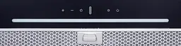 Витяжка повновбудована WEILOR PBSR 72651 GLASS BL 1300 LED Strip - мініатюра 9