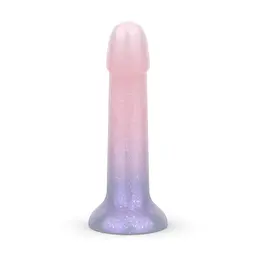 Фалоімітатор EasyToys Mermaid, 17 см (мульти) - мініатюра 2