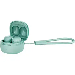 Навушники Canyon TWS OnGo 4 mini TWS Green (CNS-TWS4GR) - мініатюра 3
