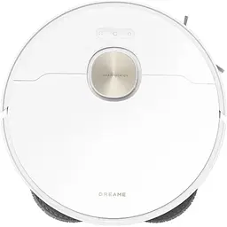 Робот-пилосос Dreame Vacuum Cleaner Bot X40 Ultra White (RLX63CE) [111667] - мініатюра 6