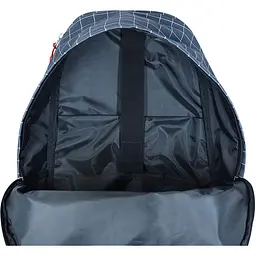 Рюкзак Bagland Stylish 24 л сублімація 1339 сіро-блакитний (00518664) - мініатюра 5