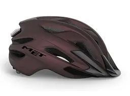 Шолом Met Crossover CE Metallic Burgundy XL (1052-3HM 149 CE00 XL RO1) - мініатюра 2