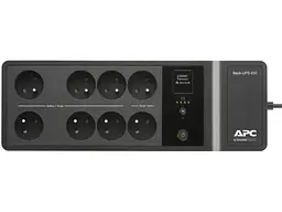 Лінійно-інтерактивний ДБЖ APC Back-UPS 650VA (BE650G2-CP) - мініатюра 3