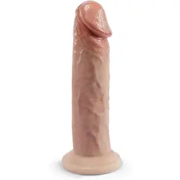 Фалоімітатор SilexD Henry Flesh Premium Real Skin (MODEL 2 Size 7.5in) - мініатюра 3
