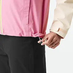 Жіноча куртка Picture Organic Volute 2.5L Women L Білий-Рожевий - мініатюра 5