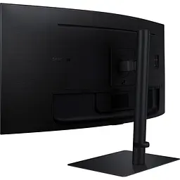 Монітор 34" Samsung ViewFinity S6 S34C650 Curved UWQHD VA 100Hz (LS34C650UAIXUA) - мініатюра 6
