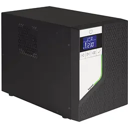 Джерело безперебійного живлення Legrand Keor SPE, 1000VA/800W, LCD, USB, RS232, 8xC13 - мініатюра 3