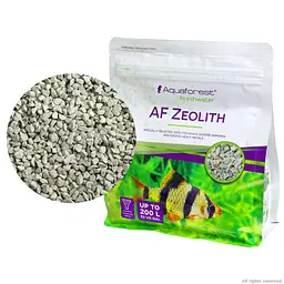 Цеоліт наповнювач для акваріуму Aquaforest Zeolith fresh 1 л (739320) - мініатюра 2