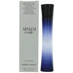 Giorgio Armani Code Women 75 мл тестер парфумована вода
