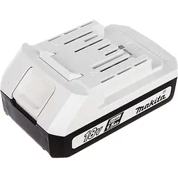 Акумулятор для продукції Makita G-серії BL1815G, 18 В, 1.5 А⋅год (198186-3) - мініатюра 3