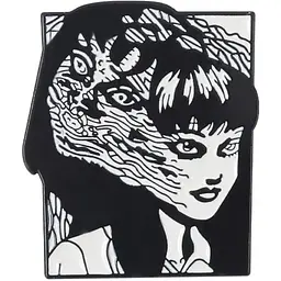 Значок Дзюндзі Іто Junji Ito Collection 3 см CH JIC 02