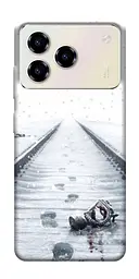 Чохол Demsky Сталкер 3 для ZTE Blade A76