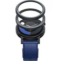 Смарт-годинник CMF by Nothing Watch Pro 2 D398 with Leather Blue Strap [111808] - мініатюра 5