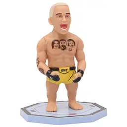 Фігурка UFC серії Octagon Fighters - Шарліз Олівейра (UFC2010-5)