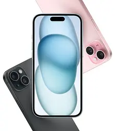 Смартфон Apple iPhone 15 Plus 512GB Green (MU1Q3) - мініатюра 4
