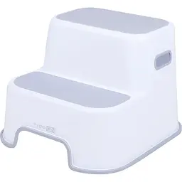 Сходинки для дитини у ванну FreeON White/Grey (42332) - мініатюра 2