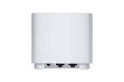 Система WiFi-Mesh ZenWiFi XD4 PLUS AX1800, 1xGE LAN, 1xGE WAN, 3мод, білий Asus teh0017205 - мініатюра 8