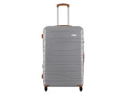 Валіза Semi Line 28 L Light Grey (T5715-3) - мініатюра 6