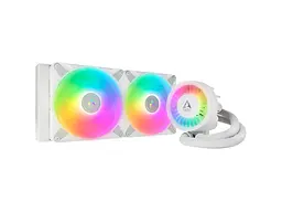 Водяне охолодження ARCTIC Liquid Freezer III 280 A-RGB White (ACFRE00151A)
