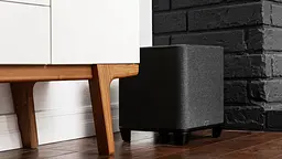 Бездротовий сабвуфер Denon Home SUB Black - мініатюра 2