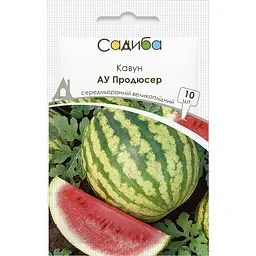 Кавун Садиба АУ Продюсер 10 шт