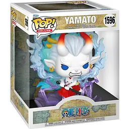 Ігрова фігурка Funko Pop! One piece Yamato (75581) - мініатюра 2