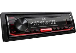 Автомагнітола JVC KD-X162, 1 Din - мініатюра 2