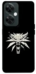 TPU чохол Demsky Wolf medallion для OnePlus Nord CE 3 Lite