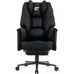 Геймерське крісло GT Racer X-7483 XL Fabric Black [147947]