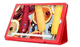Чохол-підставка Hoozo для планшетів 10.1 дюймів (240мм х 160мм) Red