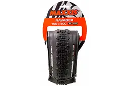 Покришка Maxxis Ravager 700 x 50C TPI-60 Foldable EXO/TR (1052-ETB00450400) - мініатюра 2