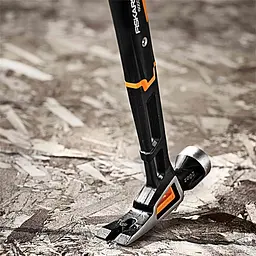 Молоток Fiskars IsoCore (L) 20oz / 13.5 "(156001) 1020214 - мініатюра 4