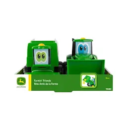 Ігровий набір John Deere Kids 2 шт., зелений, жовтий, 25х20х13 см - мініатюра 2