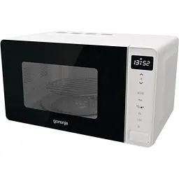 Мікрохвильова піч Gorenje MO20S4W [172156] - мініатюра 3
