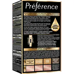 Стійка фарба для волосся L'Oreal Paris Preference 9.23 Santa Monica Light Rose Gold 174 мл - мініатюра 2