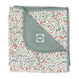 Ковдра трикотажна Jollein Bloom, 75х100 см