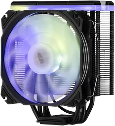 Повітряне охолодження 2E Gaming AC120D4TC ARGB Black (2E-AC120D4TC-ARGB) - мініатюра 3