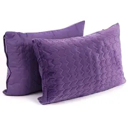 Набір чохлів на подушку Violet 50х70см (К_382.55_Violet_Н)