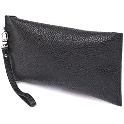 Шкіряна косметичка SHVIGEL 24х13 см acs0025811 - мініатюра 2