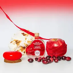 Масажний гель Exsens With Passion Candy Apple - мініатюра 3