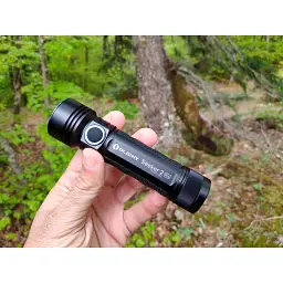 Ліхтар Olight Seeker 2 Pro Black - мініатюра 10