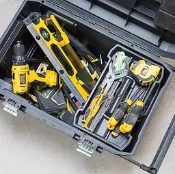Скринька для інструментів Stanley з колесами (STST1-80150) - мініатюра 8