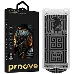 Захисне скло Proove Achilles Installation Box iPhone 17 Air - мініатюра 9