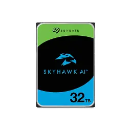 Жорсткий диск 3.5" 32TB Seagate (ST32000VE000) - мініатюра 1