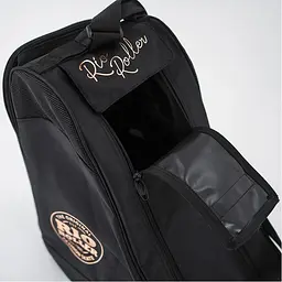 Сумка для роликів Rio Roller Rose Bag Чорний - мініатюра 4