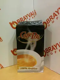 Мелена кава Caffe Poli Mokka 100% Arabica 250 г - мініатюра 3